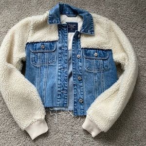 Abercrombie&Fitch denim jacket